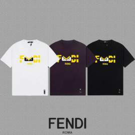 Picture of Fendi T Shirts Short _SKUFendiS-2XLxetr7314126